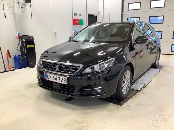 peugeot 308 sw 2019 vf3lcyhzpks299187