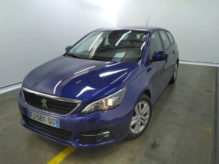 peugeot 308 sw 2019 vf3lcyhzpks310677