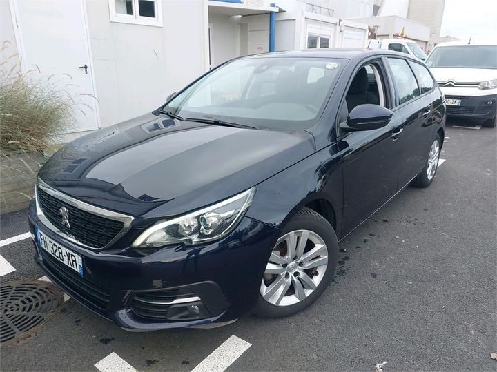 peugeot 308 sw 2019 vf3lcyhzpks323254