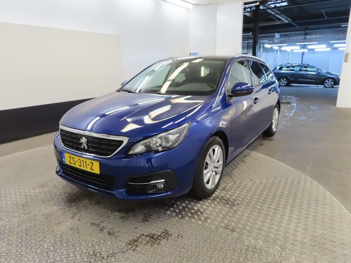 peugeot 308 sw 2019 vf3lcyhzpks335011