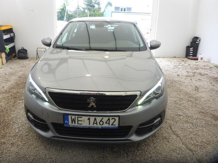 peugeot 308 2020 vf3lcyhzpks443434