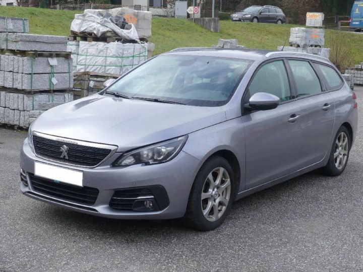 peugeot 308 sw 2020 vf3lcyhzpks456478