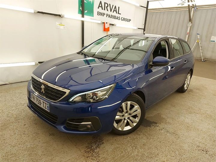 peugeot 308 sw 2019 vf3lcyhzpks462562