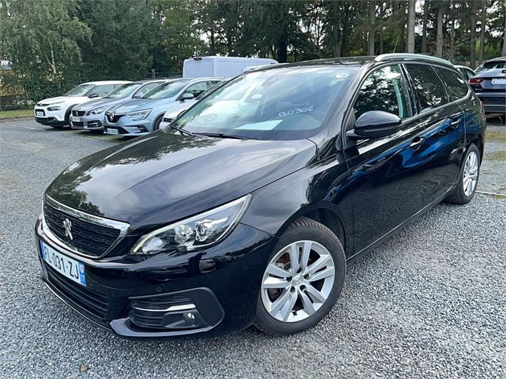 peugeot 308 sw 2019 vf3lcyhzpks462607