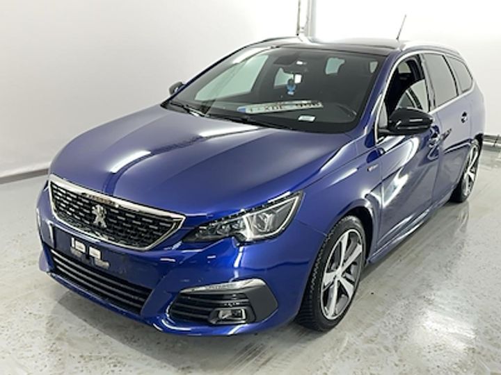 peugeot 308 sw diesel - 2017 2019 vf3lcyhzpks472342