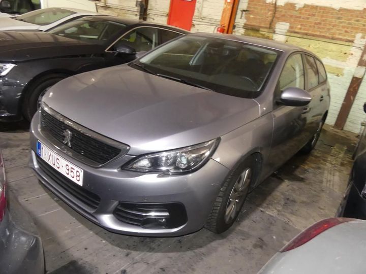 peugeot 308 sw 2020 vf3lcyhzpks520106