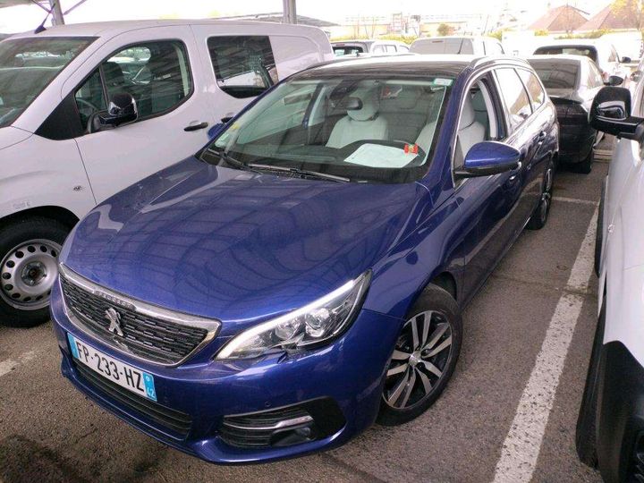 peugeot 308 sw 2020 vf3lcyhzpls060458