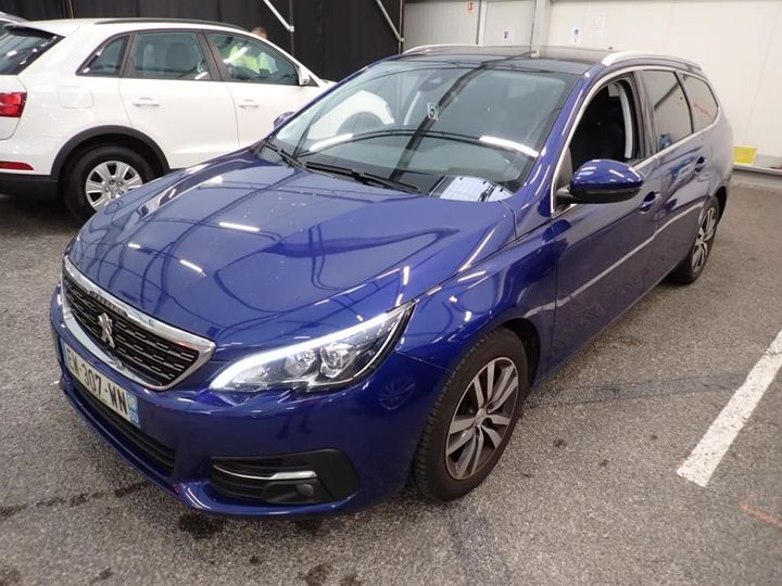 peugeot 308 sw 2018 vf3lcyhzrjs206042