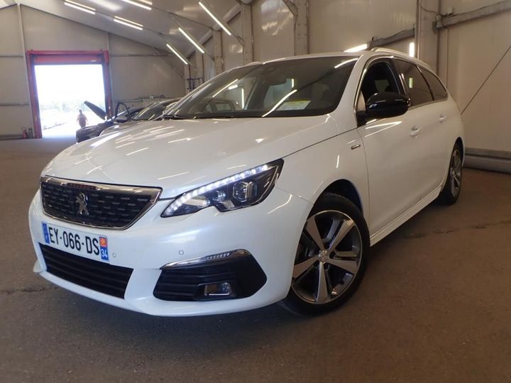 peugeot 308 sw 2018 vf3lcyhzrjs226285