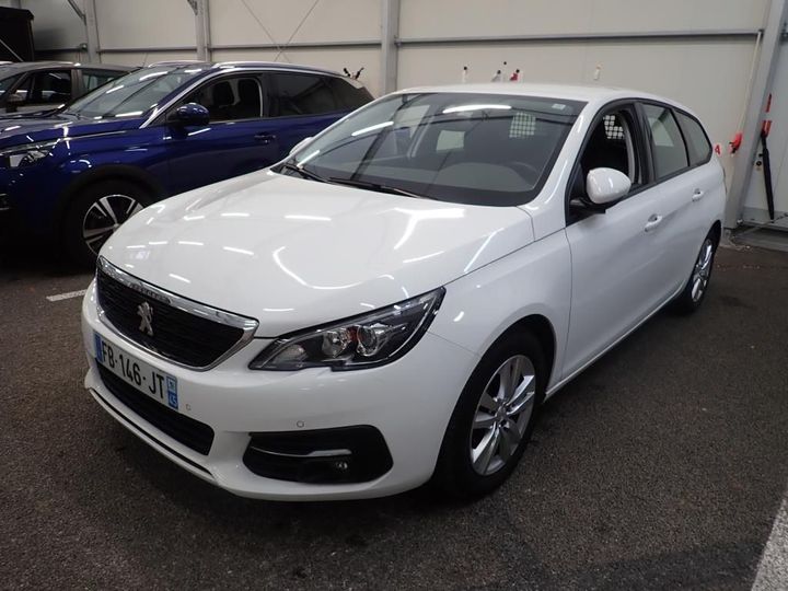 peugeot 308 sw affaire (2 seats) 2018 vf3lcyhzrjs404063