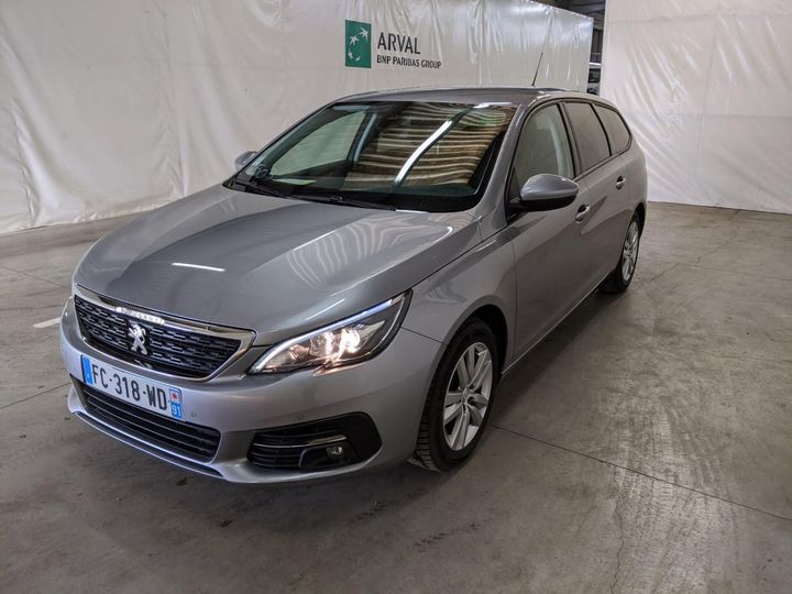 peugeot 308 sw 2018 vf3lcyhzrjs499356