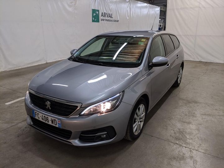 peugeot 308 sw 2018 vf3lcyhzrjs501098