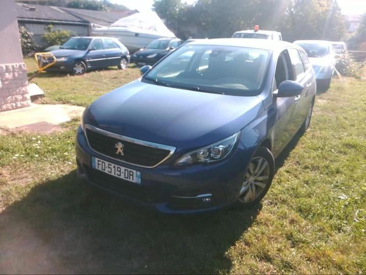 peugeot 308 sw 2019 vf3lcyhzrks050701