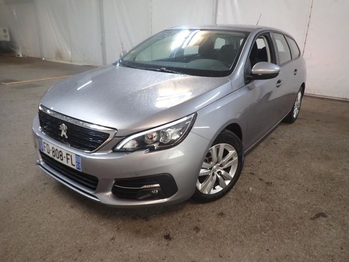 peugeot 308 sw 2019 vf3lcyhzrks052666