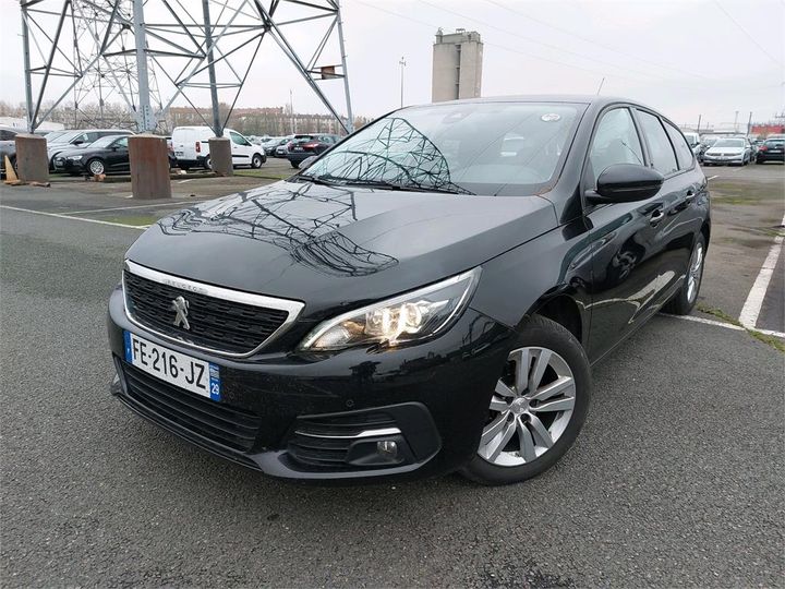 peugeot 308 sw 2019 vf3lcyhzrks089089