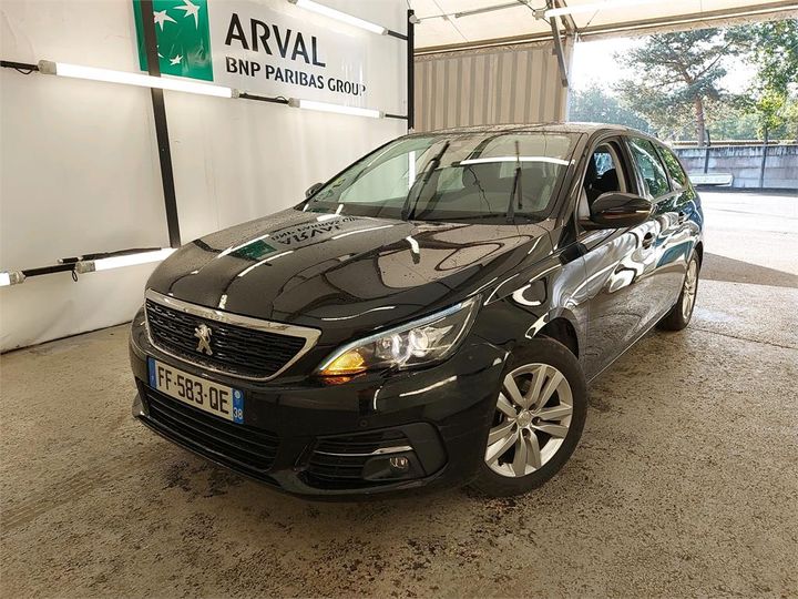 peugeot 308 sw 2019 vf3lcyhzrks093786