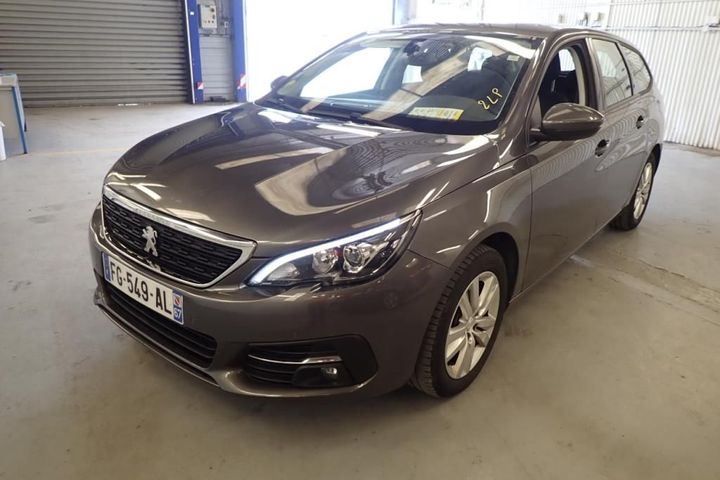 peugeot 308 sw 2019 vf3lcyhzrks109138