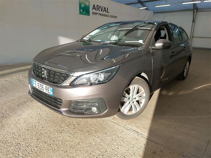 peugeot 308 sw 2019 vf3lcyhzrks115866