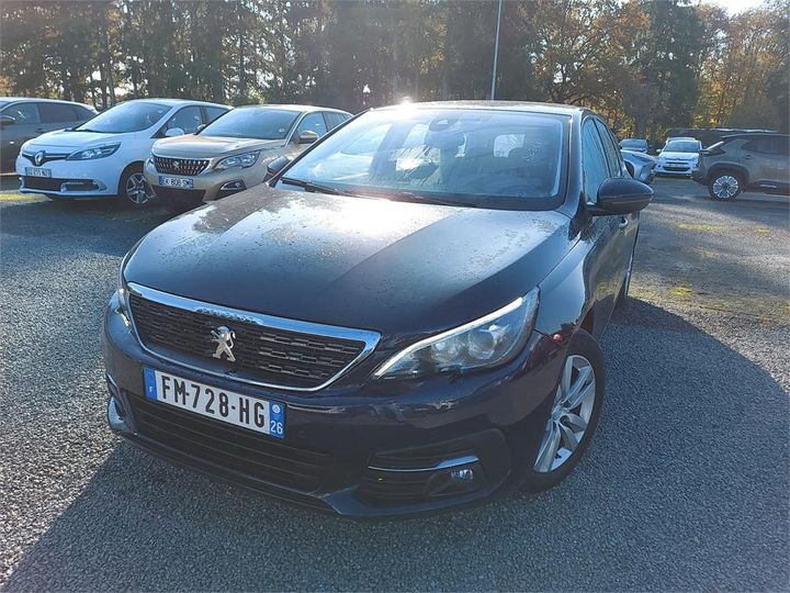 peugeot 308 sw 2019 vf3lcyhzrks462654