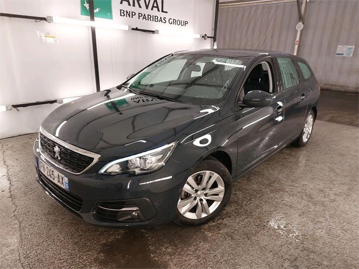 peugeot 308 sw 2020 vf3lcyhzrks521974