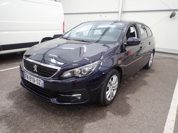 peugeot 308 sw 2020 vf3lcyhzrls078891