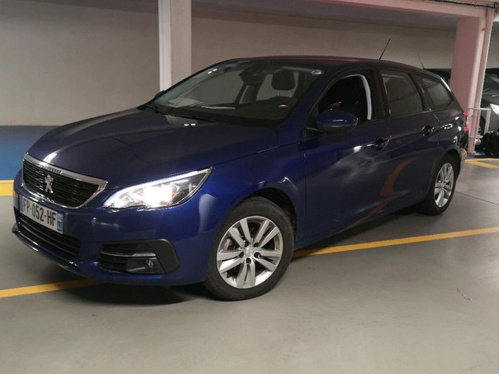 peugeot 308 sw 2020 vf3lcyhzrls080966