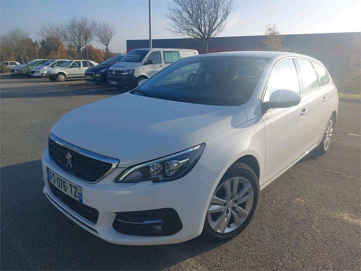 peugeot 308 sw affaire / 2 seats / lkw 2020 vf3lcyhzrls168316