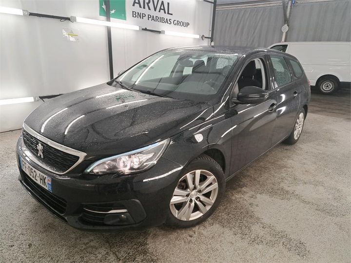 peugeot 308 sw 2019 vf3lcyhzsks152128