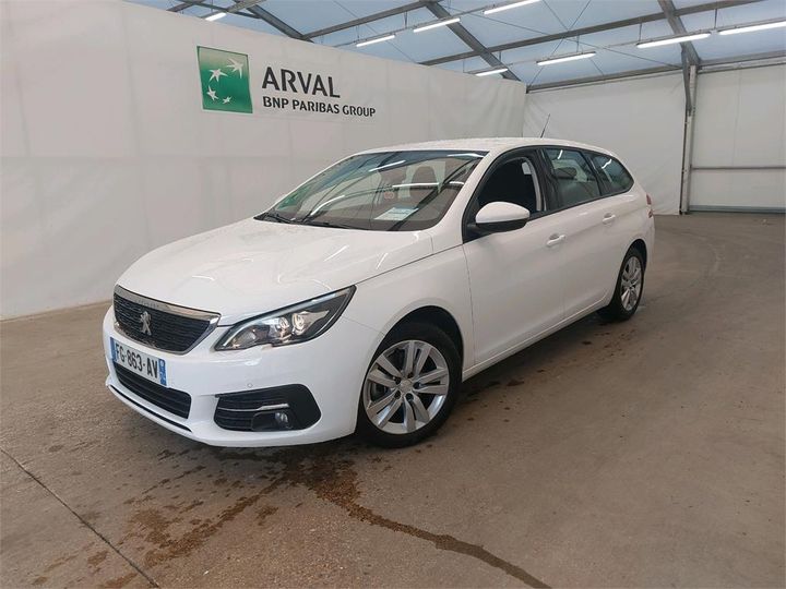 peugeot 308 sw 2019 vf3lcyhzsks173413