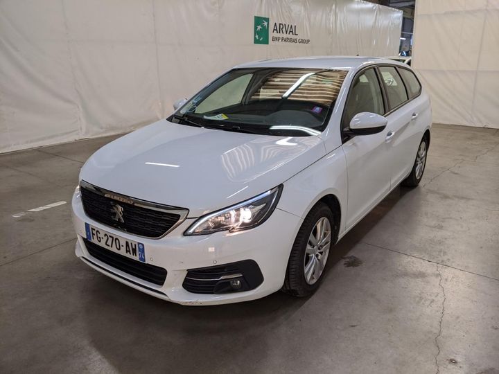 peugeot 308 sw 2019 vf3lcyhzsks183424