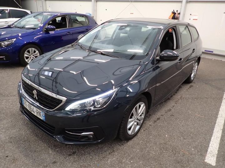 peugeot 308 sw 2019 vf3lcyhzsks183434