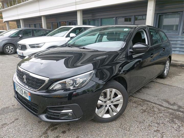 peugeot 308 sw 2019 vf3lcyhzsks231718