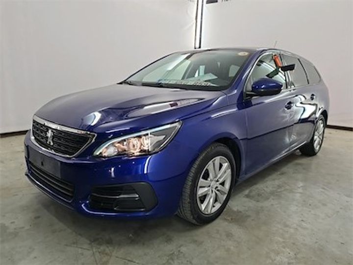 peugeot 308 sw diesel - 2017 2019 vf3lcyhzsks236672