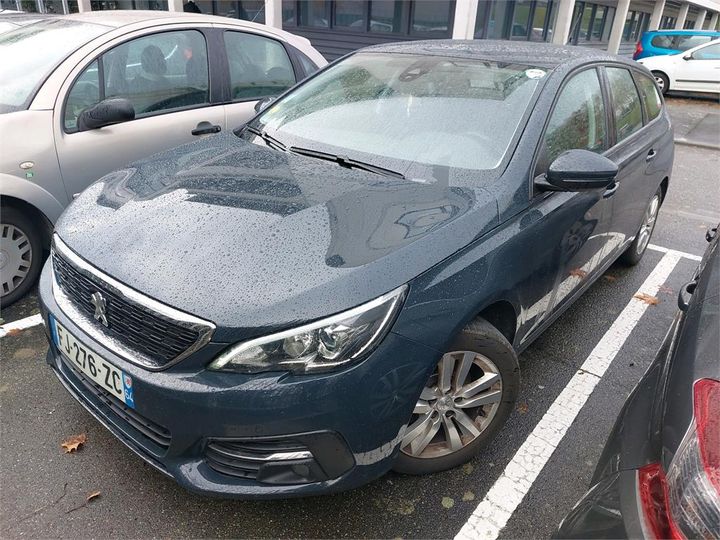 peugeot 308 sw 2019 vf3lcyhzsks238622