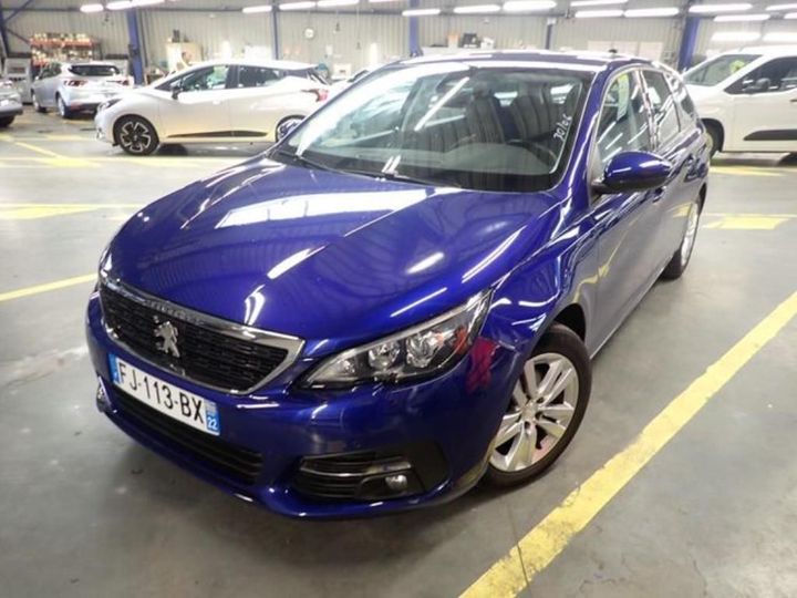 peugeot 308 sw 2019 vf3lcyhzsks279740