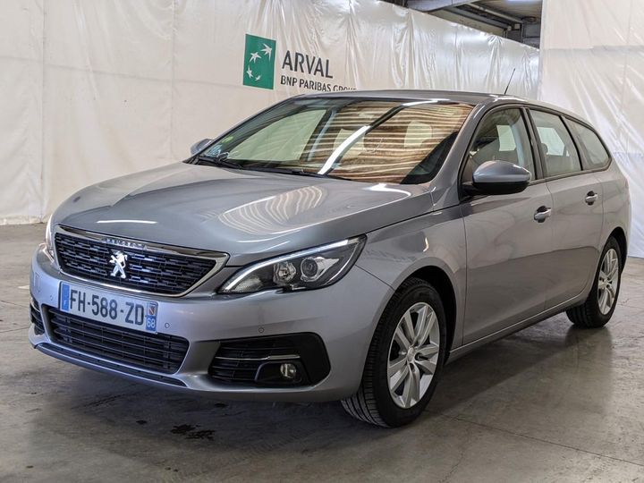 peugeot 308 sw 2019 vf3lcyhzsks279750