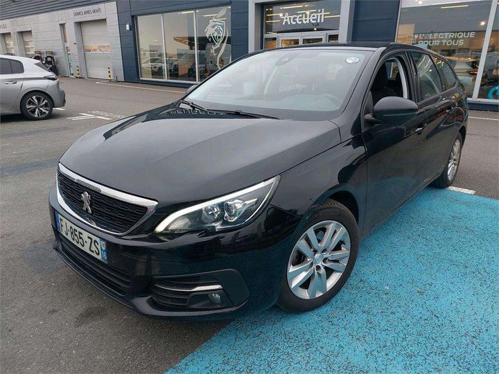 peugeot 308 sw 2019 vf3lcyhzsks279762