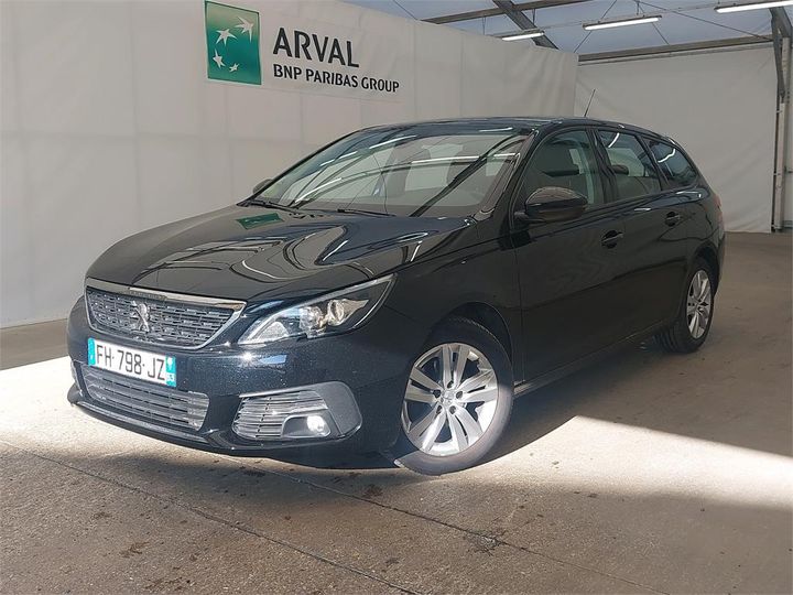 peugeot 308 sw 2019 vf3lcyhzsks279764