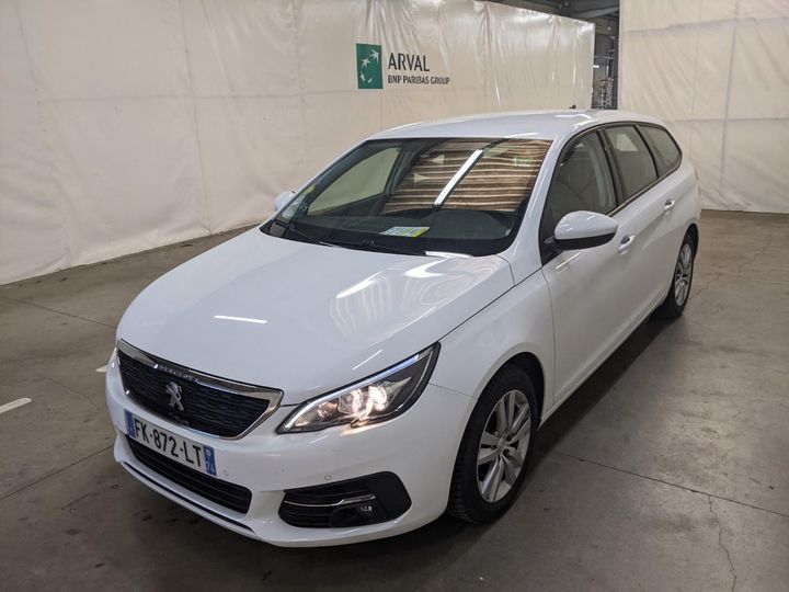 peugeot 308 sw 2019 vf3lcyhzsks281897