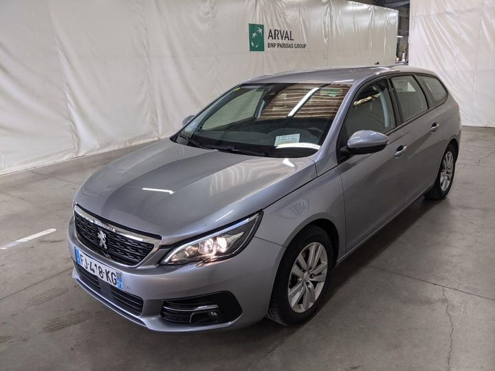 peugeot 308 sw 2019 vf3lcyhzsks283793