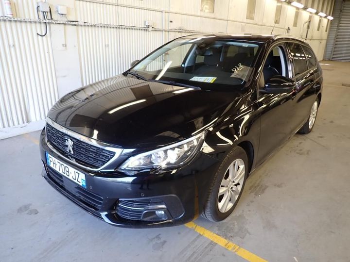 peugeot 308 sw 2019 vf3lcyhzsks290227