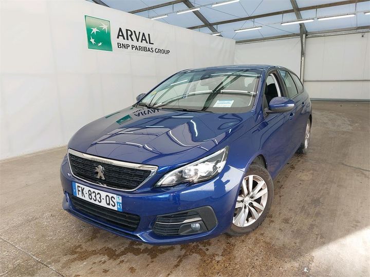 peugeot 308 sw 2019 vf3lcyhzsks316734