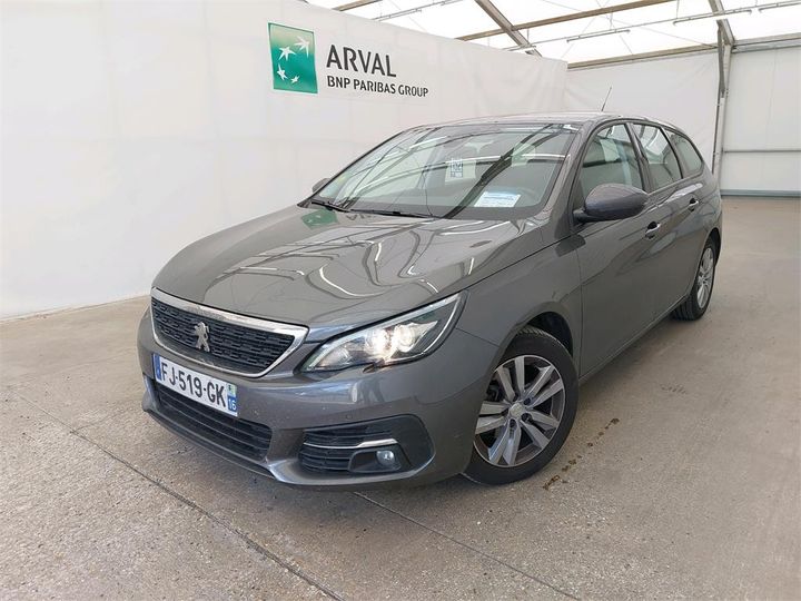 peugeot 308 sw 2019 vf3lcyhzsks316749