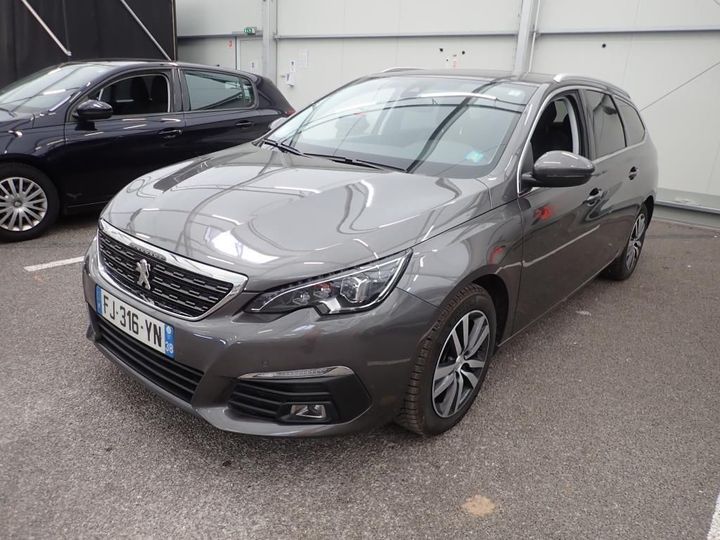 peugeot 308 sw 2019 vf3lcyhzsks316870