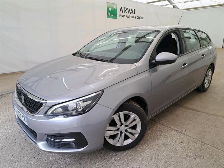 peugeot 308 sw 2019 vf3lcyhzsks321163