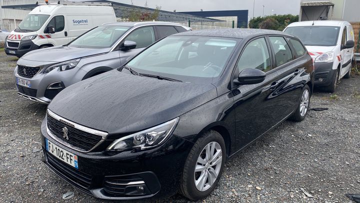 peugeot 308 sw 2019 vf3lcyhzsks321182