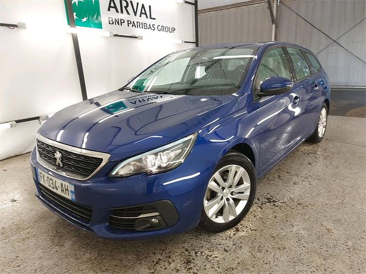 peugeot 308 sw 2019 vf3lcyhzsks330664