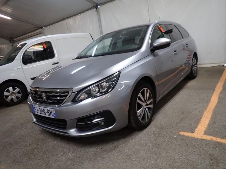 peugeot 308 sw 2019 vf3lcyhzsks335170