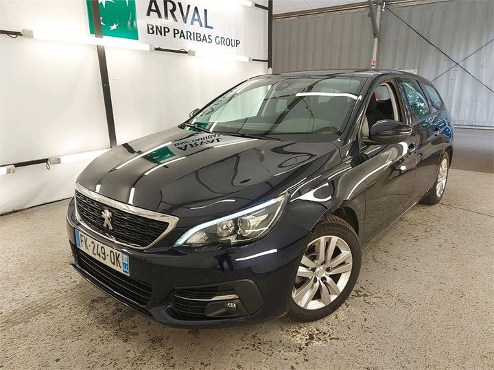 peugeot 308 sw 2019 vf3lcyhzsks344796