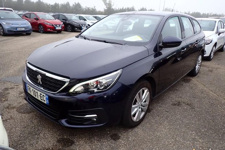 peugeot 308 sw 2019 vf3lcyhzsks381230